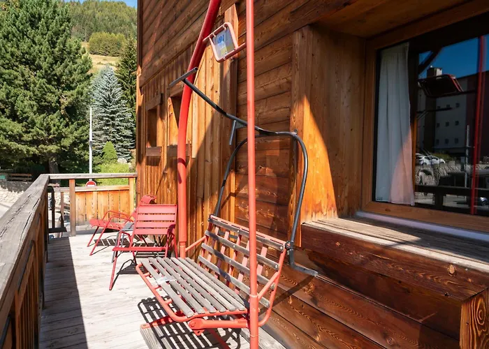 Chamois Hotel Les Deux Alpes