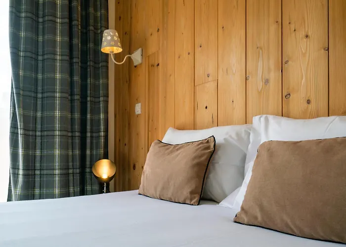 Chamois Hotel Les Deux Alpes