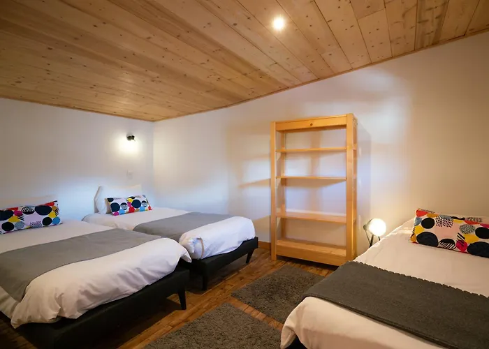 Hotel Chamois Les Deux Alpes