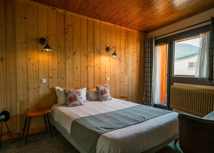 Hotel Chamois Les Deux Alpes