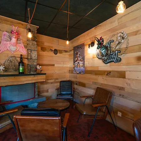 Szálloda Chamois 3*