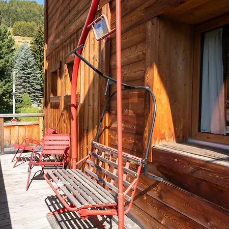 Chamois Hotel Les Deux Alpes