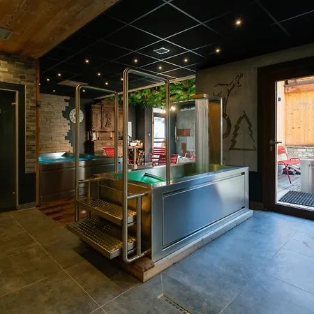 Chamois Hotel