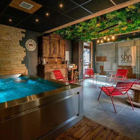 Hotel Chamois 3*