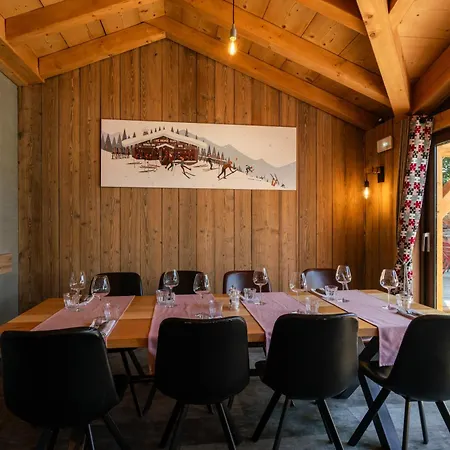 Chamois Hotel