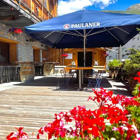Chamois Hotel Les Deux Alpes