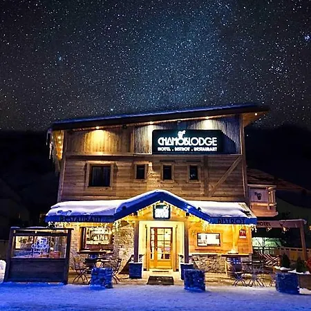 Chamois Hotel 3*