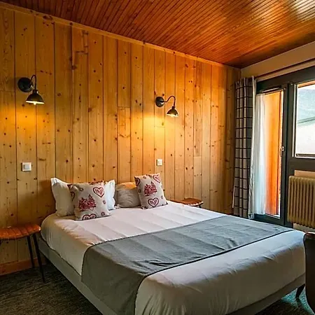 Chamois Hotel