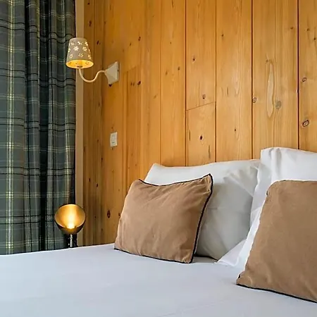 Hotel Chamois 3*