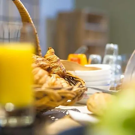 Chamois Hotel
