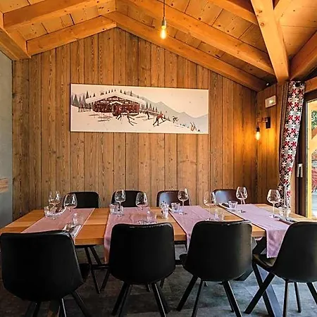 Hotel Chamois Les Deux Alpes