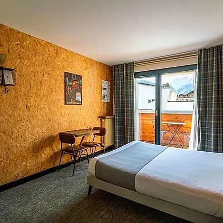 Chamois Hotel 3*