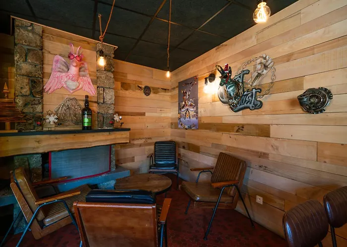 Szálloda Chamois 3*