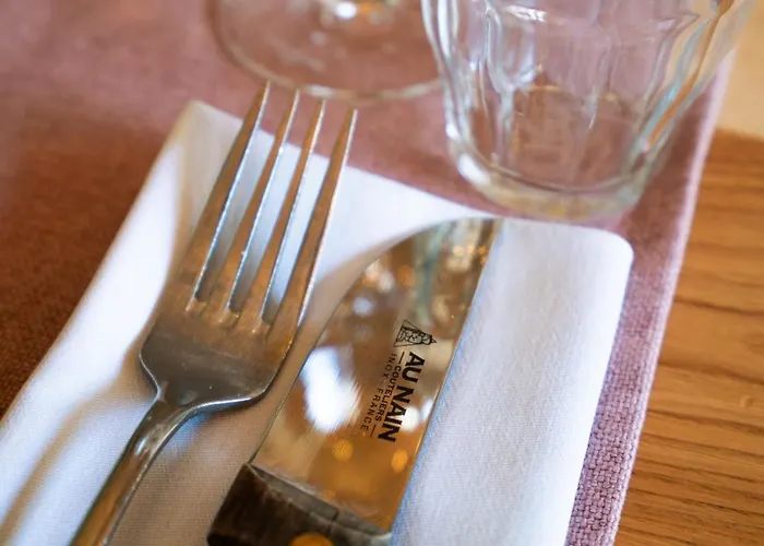 Chamois Szálloda 3*