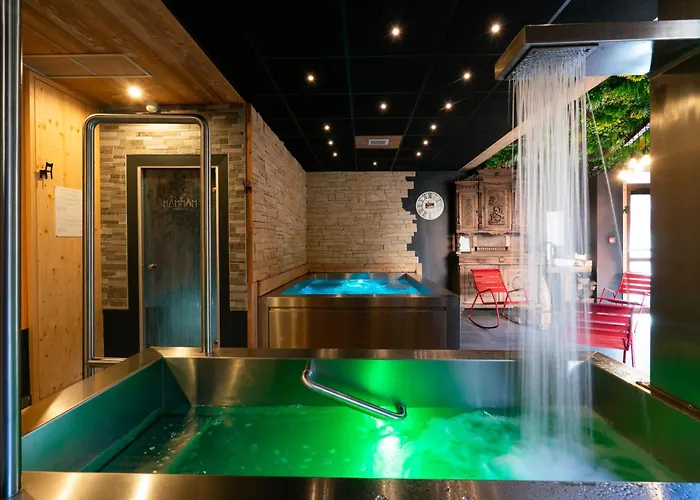 Szálloda Chamois 3*