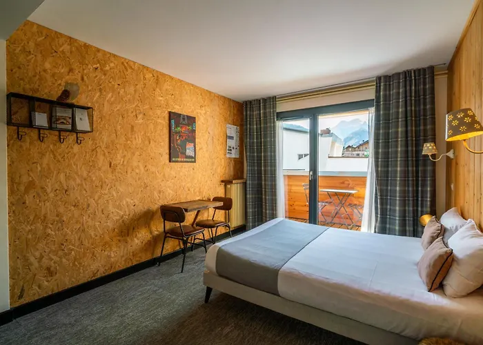 Chamois 3* Les Deux Alpes