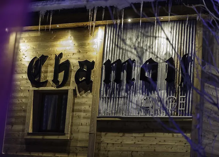 Szálloda Chamois Les Deux Alpes